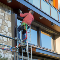 Enduit façade : préservez la santé de vos murs extérieurs Verrieres-le-Buisson